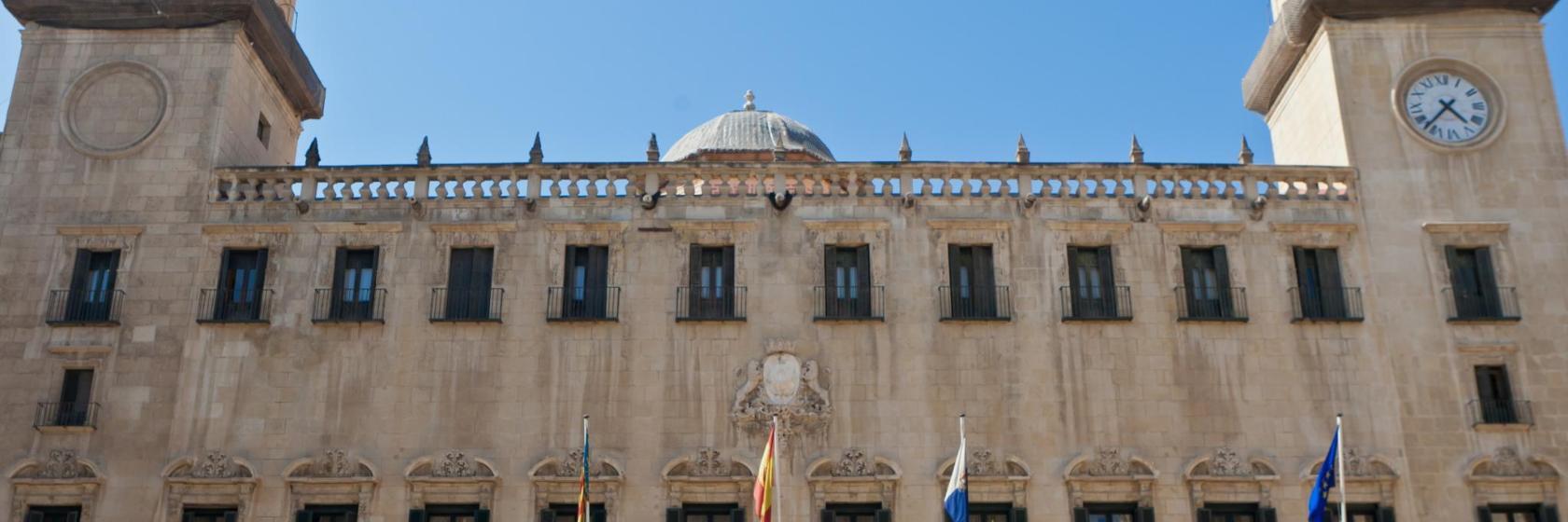 Ayuntamiento de Alicante